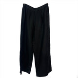 Velvet Brand New Black Linen Pull-On Pants XS