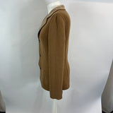 Yves Salomon Olive Cotton Drawstring Parka Jacket S/M/L/XL/XXL