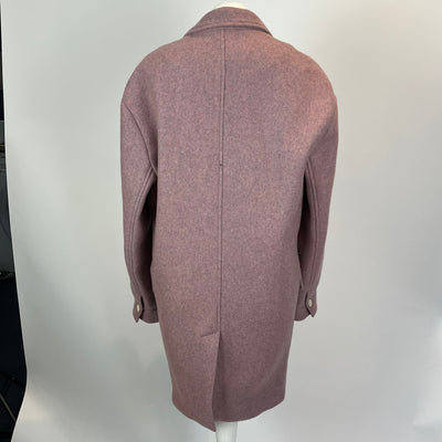 Isabel Marant Etoile £450 Pink Marl Latty Jacket XXS/XS