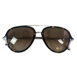 Isabel Marant Tortoiseshell Aviator Sunglasses