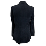 Anine Bing Navy Corduroy Jacket XS