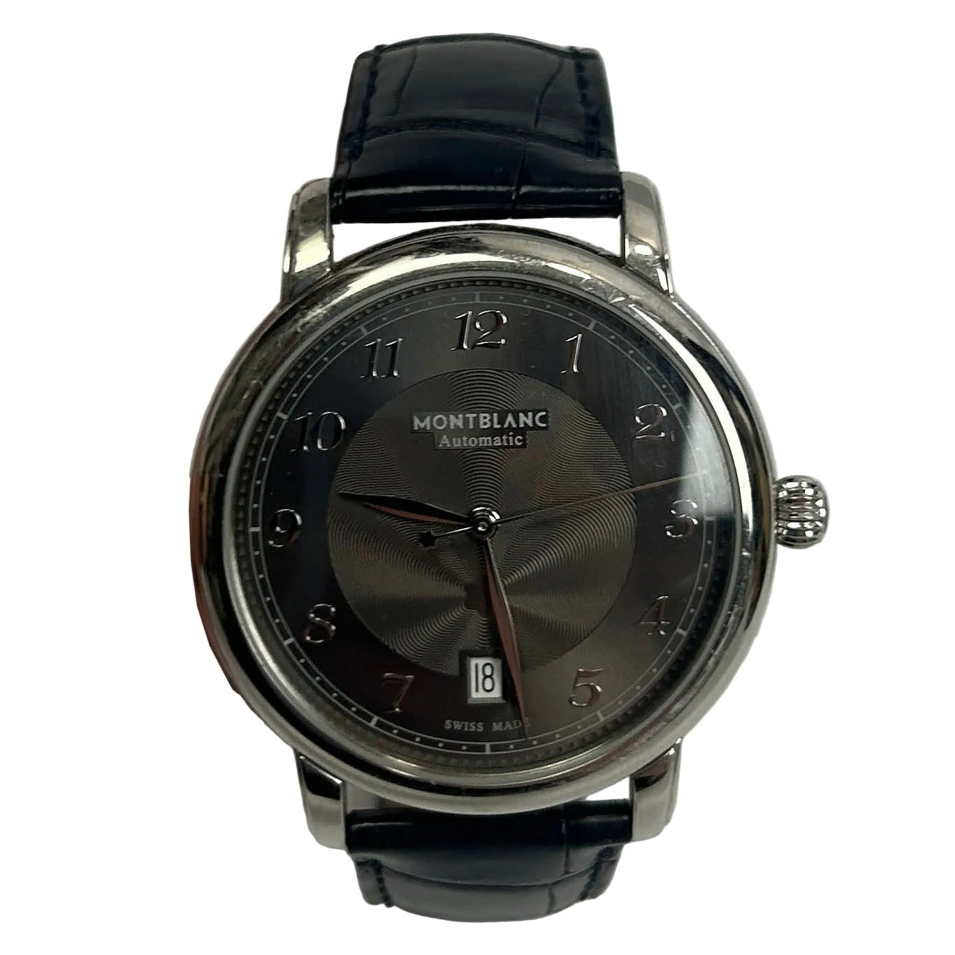 Montblanc £2400 Star Legacy Automatic Date 39mm Watch