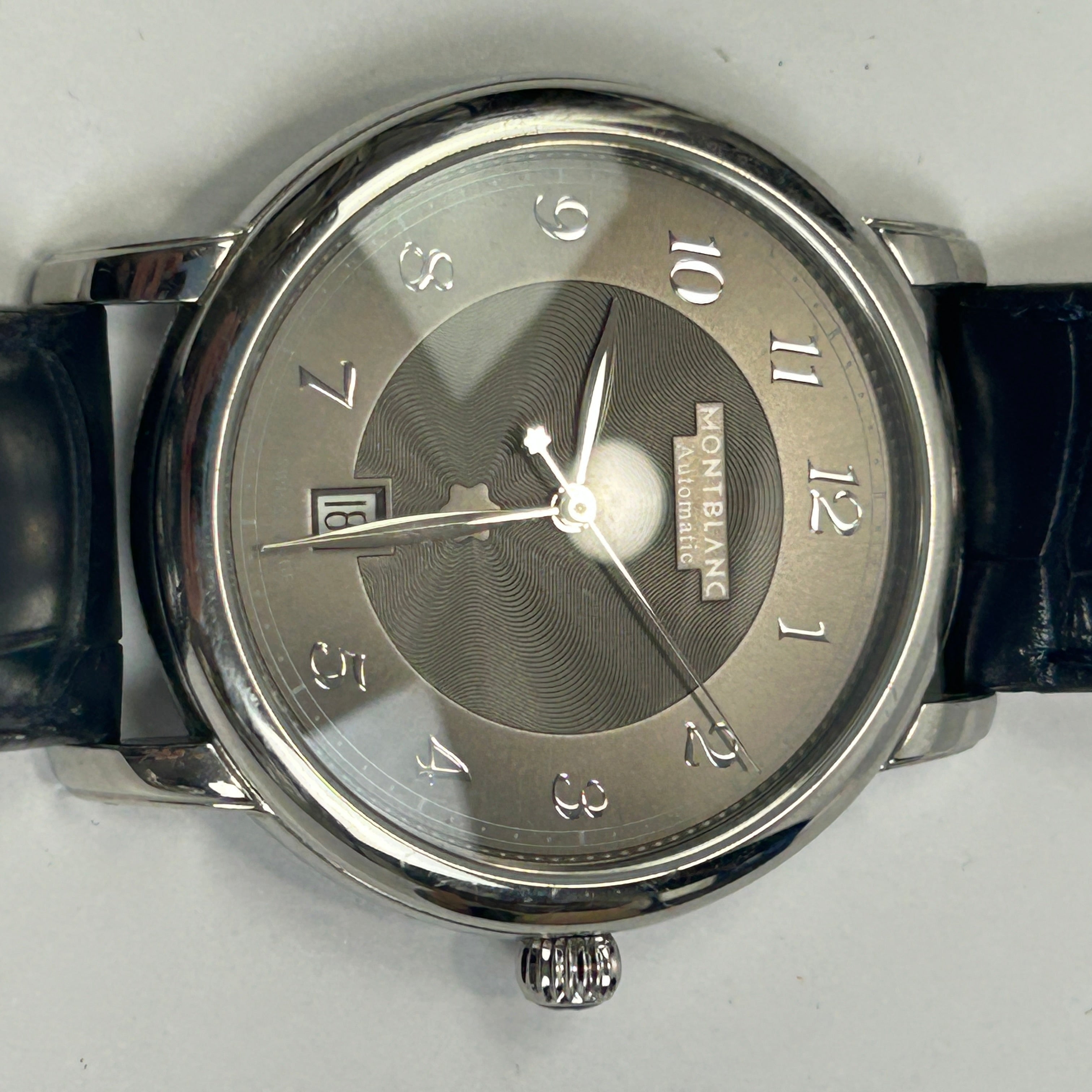 Montblanc £2400 Star Legacy Automatic Date 39mm Watch
