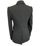 Joseph Charcoal Wool & Cashmere Jacket S