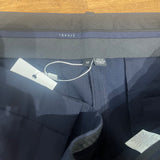 Theory Navy Tailored Trousers XL