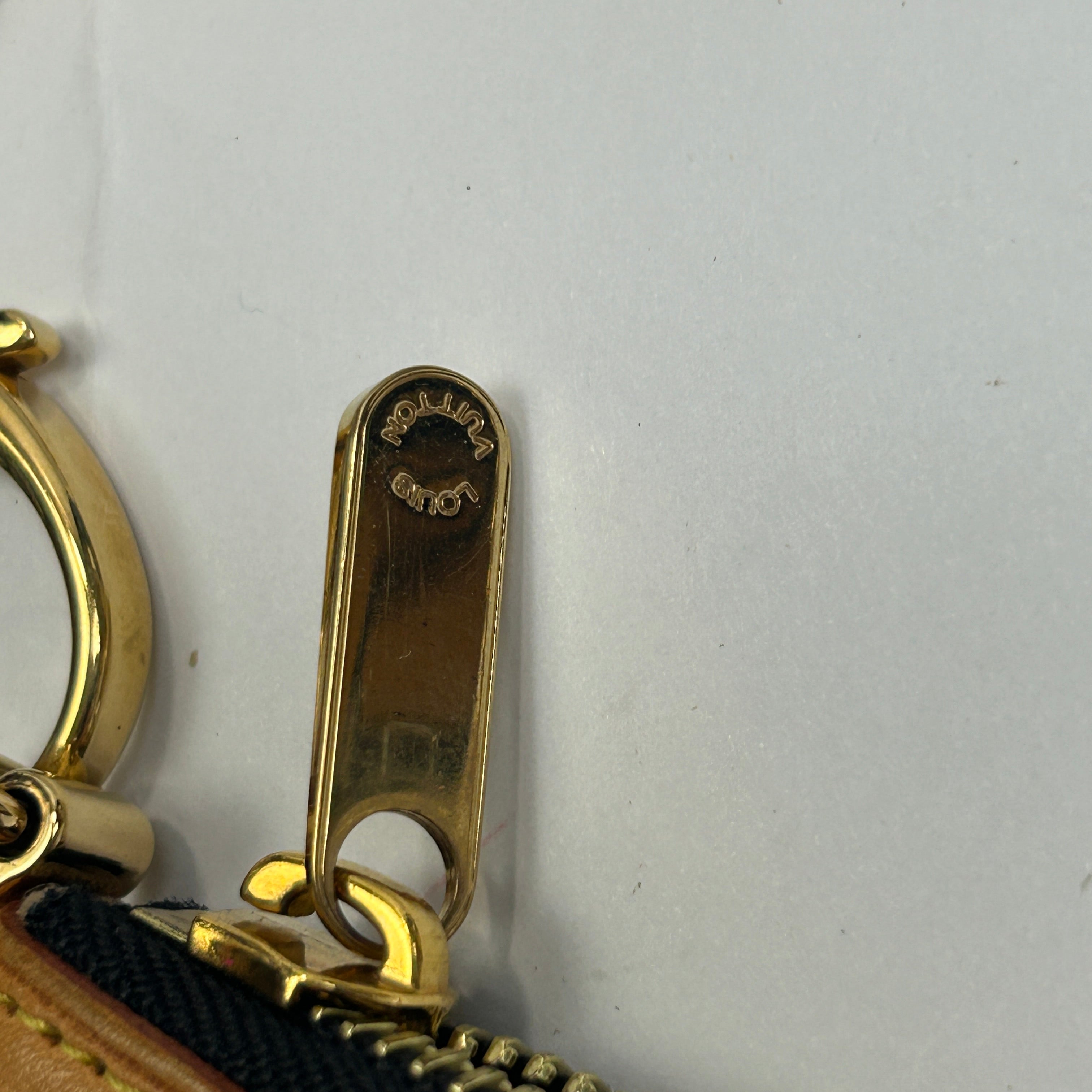 Louis Vuitton Multicolore Black Murakami MM Milla Pochette