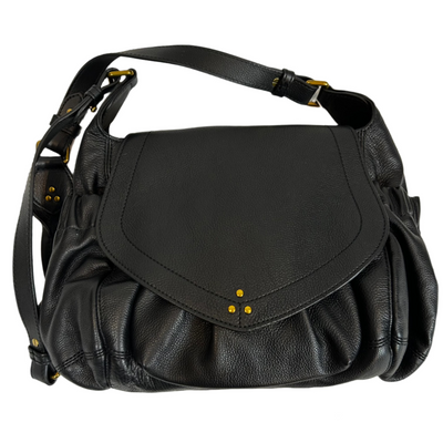 Jerome Dreyfuss Brand New £800 Black Helmut Shoulderbag