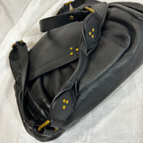 Jerome Dreyfuss Brand New £800 Black Helmut Shoulderbag