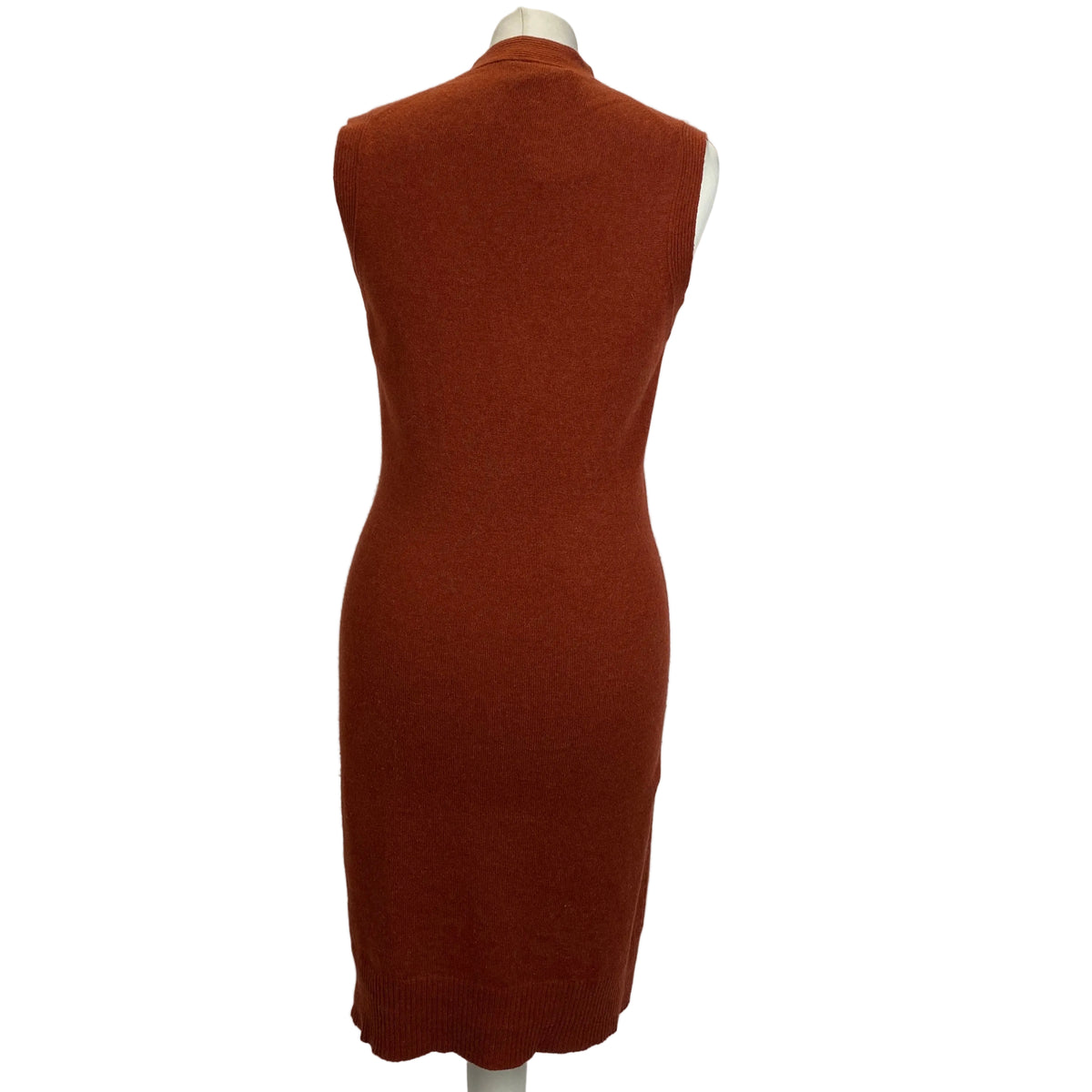 Hermes Ginger Cashmere Knit Midi Dress XS