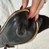 Jerome Dreyfuss Brand New £730 Black Bobi Shoulderbag