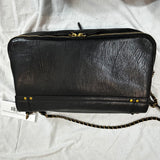 Jerome Dreyfuss Brand New £730 Black Bobi Shoulderbag