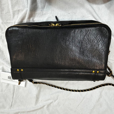 Jerome Dreyfuss Brand New £730 Black Bobi Shoulderbag