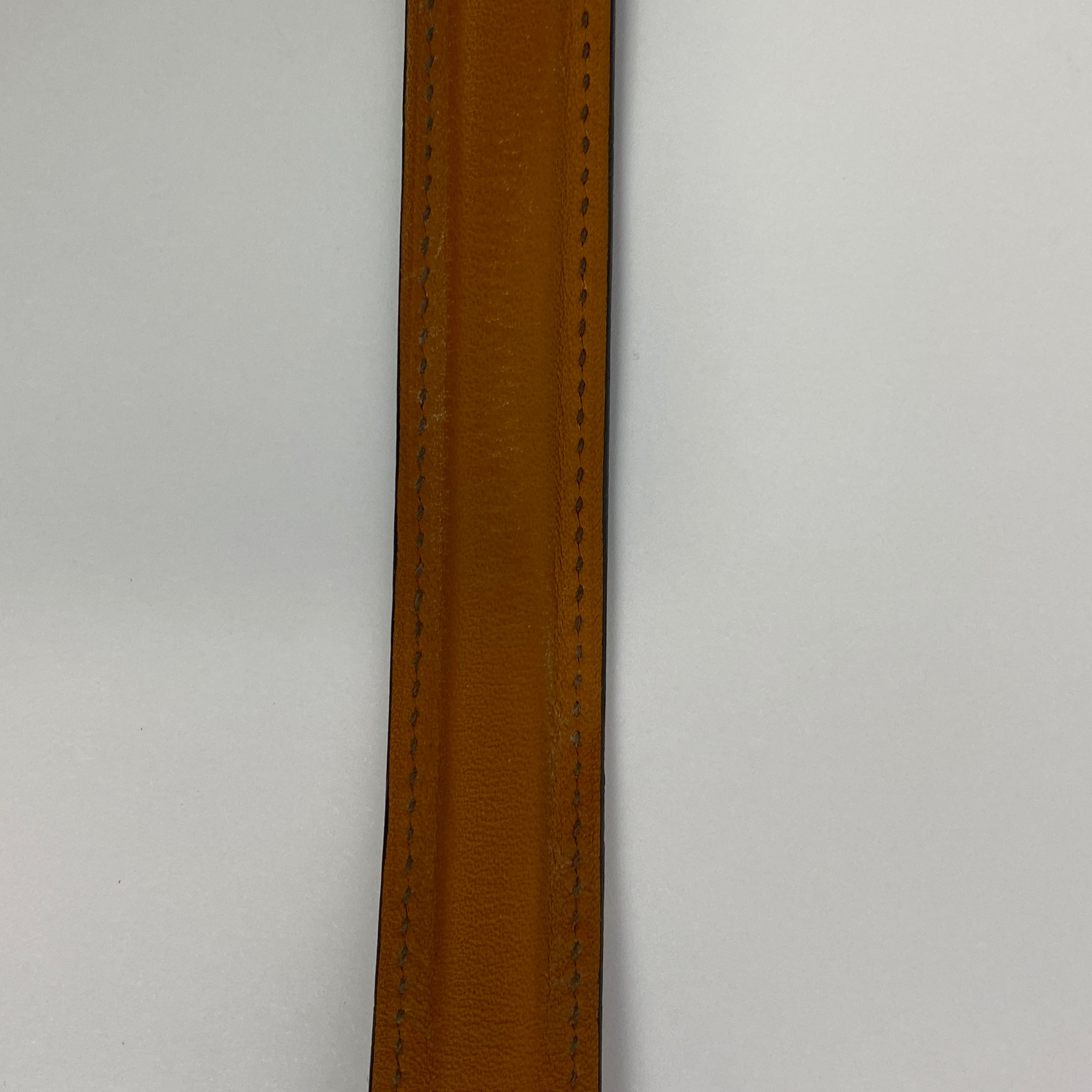 Hermès x Apple Double Tour Tri Colour Leather Watch Strap 42mm