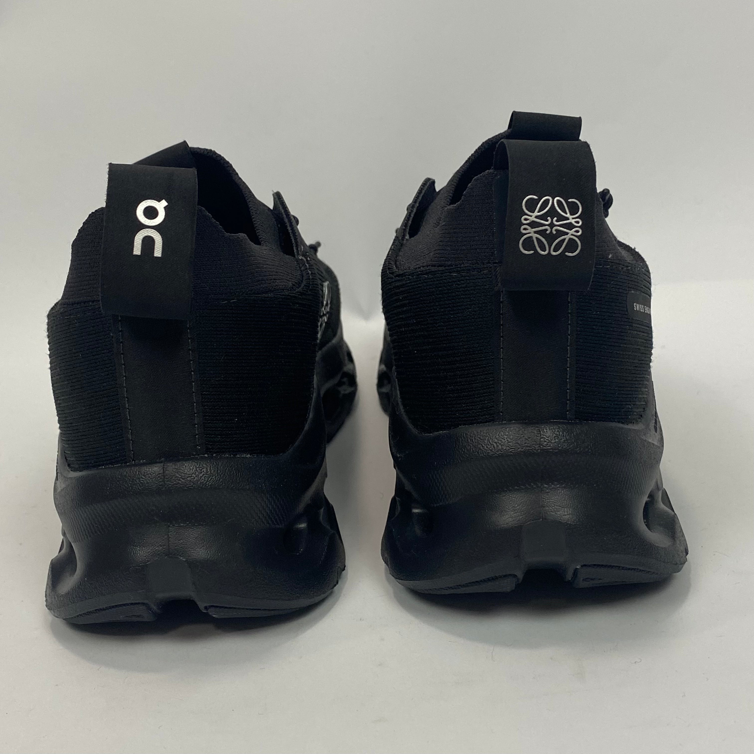 Loewe x On New £375 Black Cloudtec Trainers 41