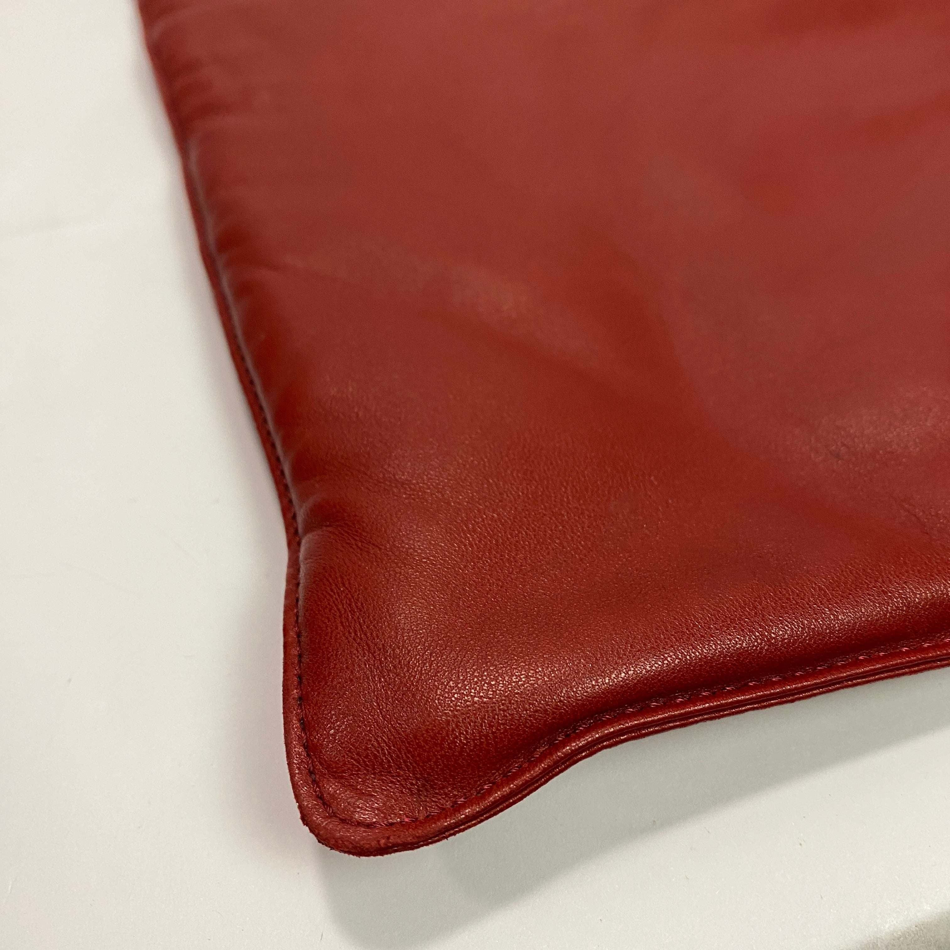 Loewe Ruby Nappa Leather Square Tote Bag