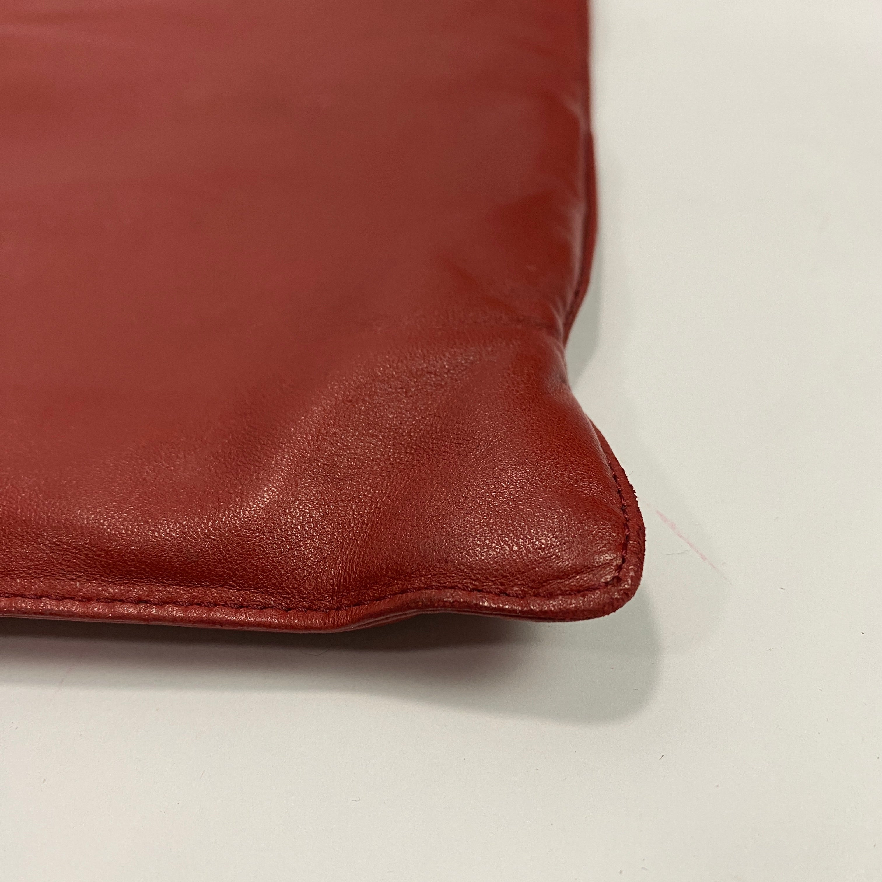 Loewe Ruby Nappa Leather Square Tote Bag