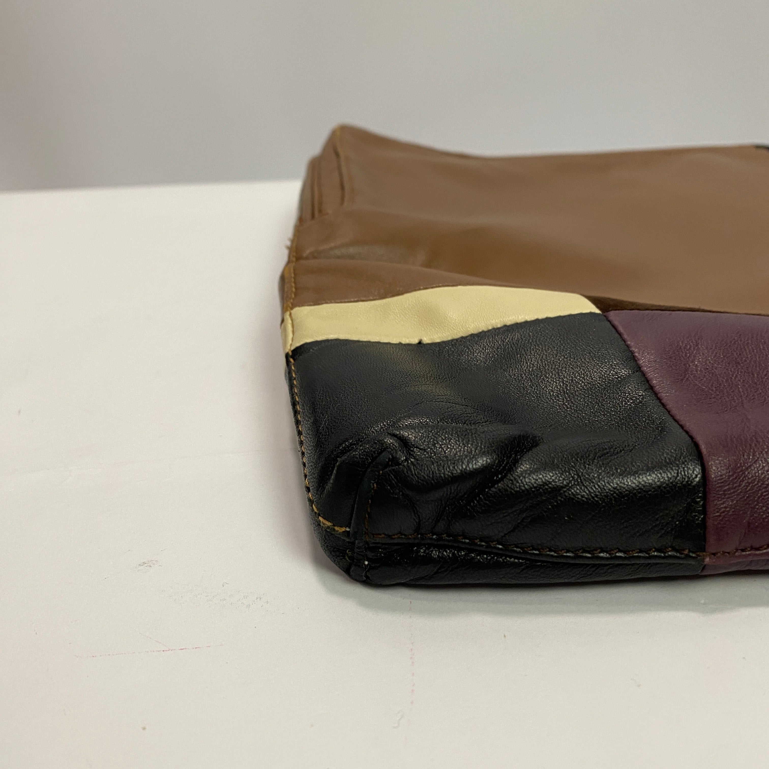 Loewe Patchwork Nappa Leather Laptop Case