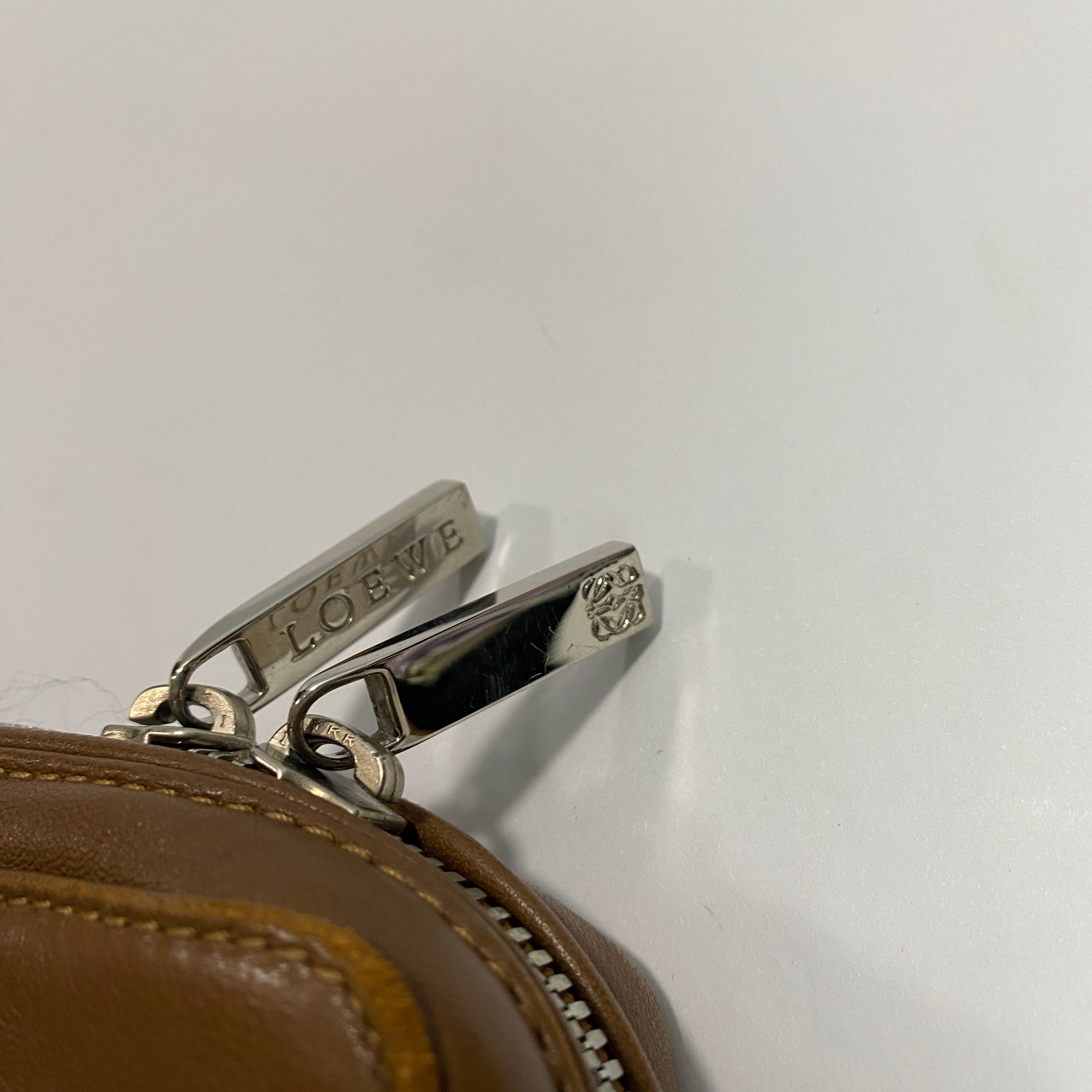 Loewe Patchwork Nappa Leather Laptop Case
