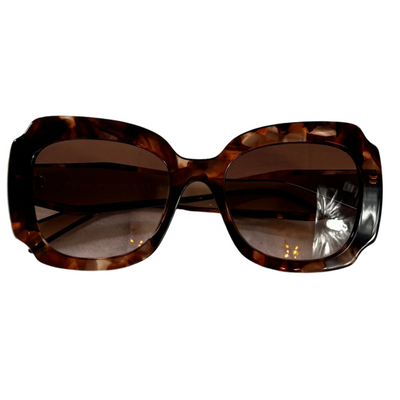 Prada £185 Tortoiseshell & Nude Pink SPR16Y Sunglasses