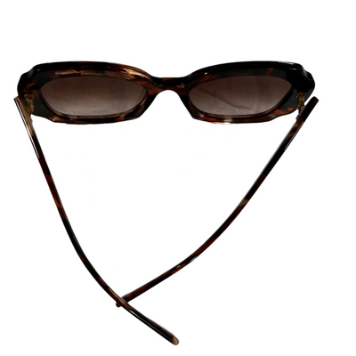 Prada £185 Tortoiseshell & Nude Pink SPR16Y Sunglasses