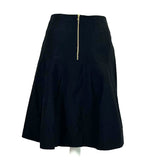 Marni Black A Line Skirt XS