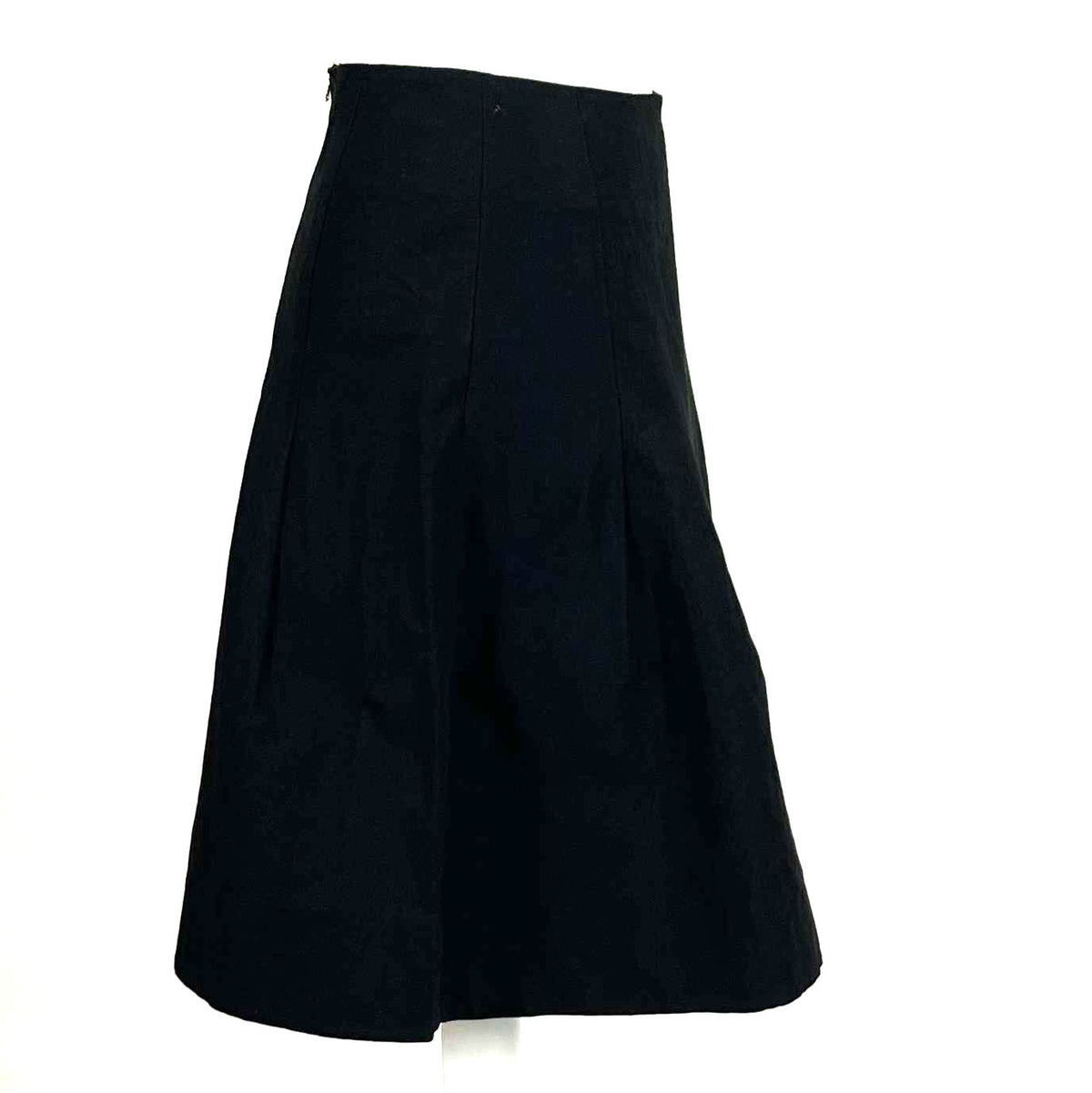 Marni Black A Line Skirt XS