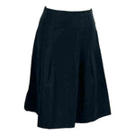 Marni Black A Line Skirt XS