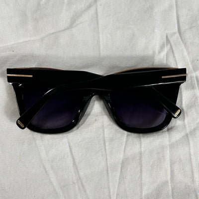 Tom Ford £325 Black Julie Sunglasses