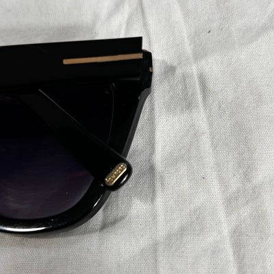 Tom Ford £325 Black Julie Sunglasses