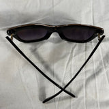 Tom Ford £325 Black Julie Sunglasses