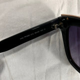 Tom Ford £325 Black Julie Sunglasses