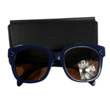 Celine £350 Blue Resin CL4002UN Sunglasses