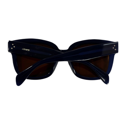 Celine £350 Blue Resin CL4002UN Sunglasses