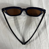 Celine £350 Blue Resin CL4002UN Sunglasses