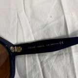 Celine £350 Blue Resin CL4002UN Sunglasses