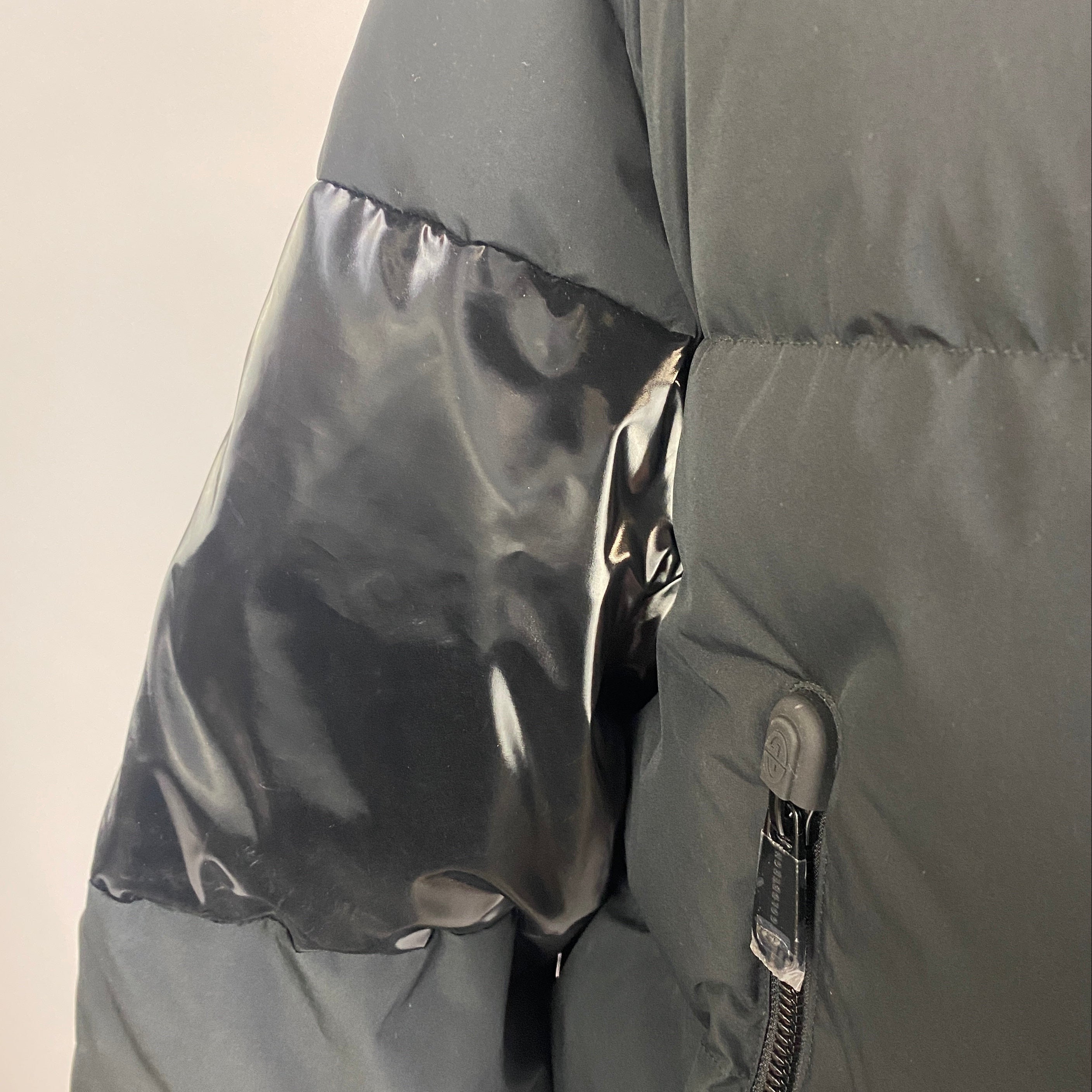 Goldbergh New £550 Black Arleth Ski Jacket L