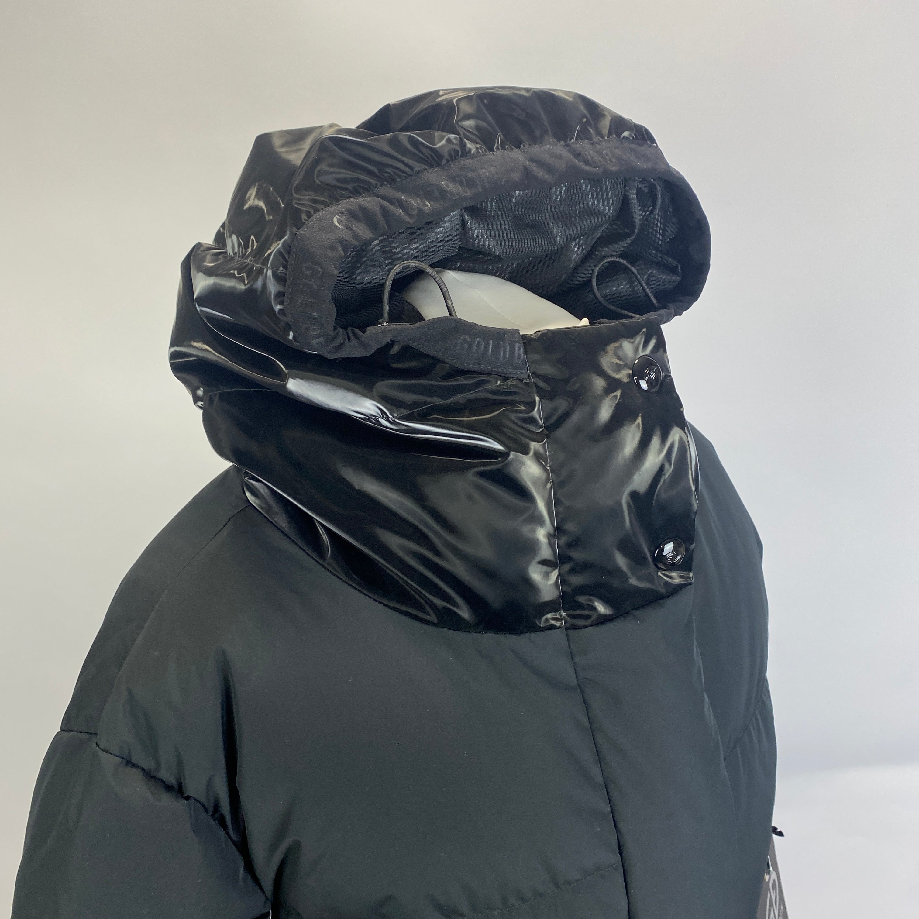 Goldbergh New £550 Black Arleth Ski Jacket L