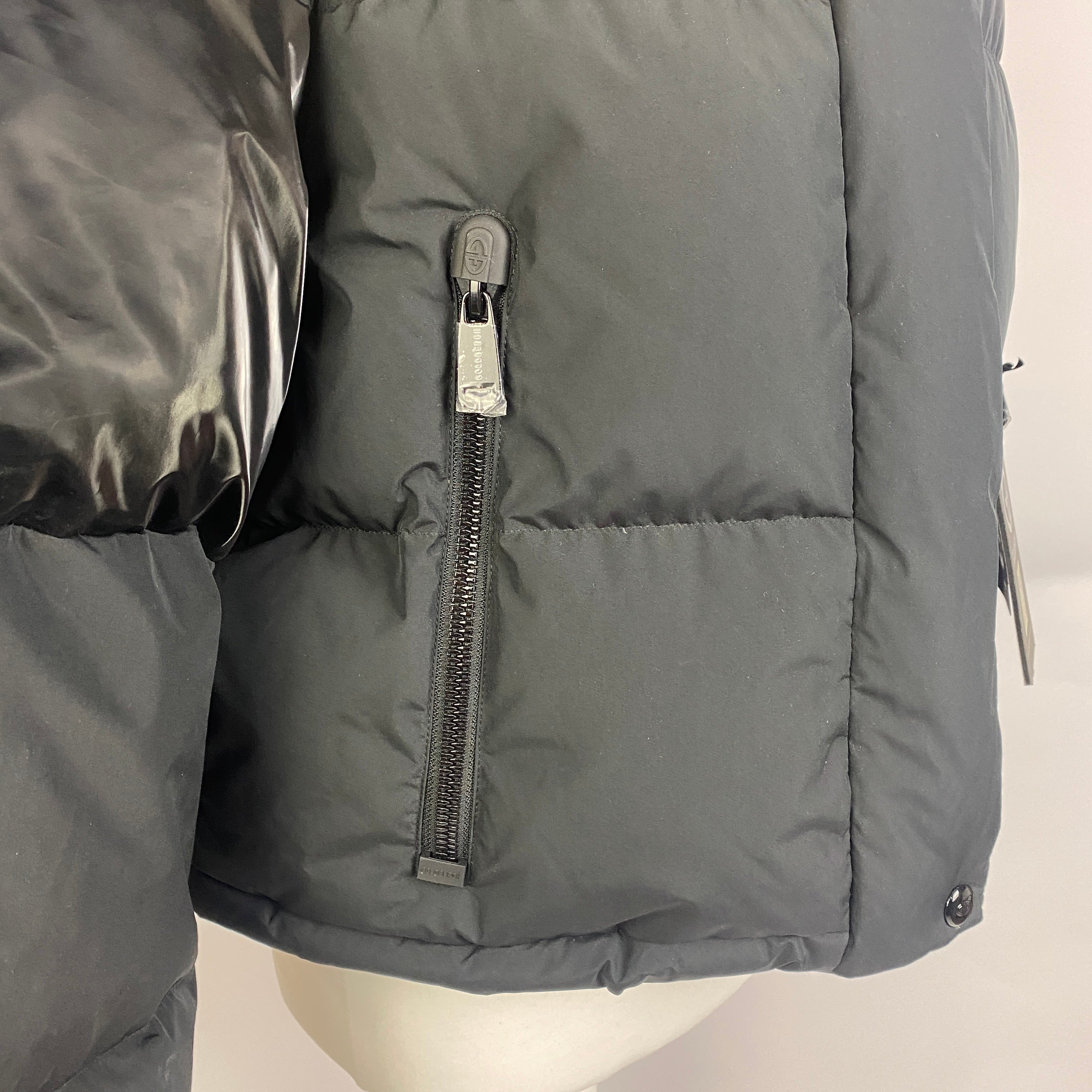 Goldbergh New £550 Black Arleth Ski Jacket L