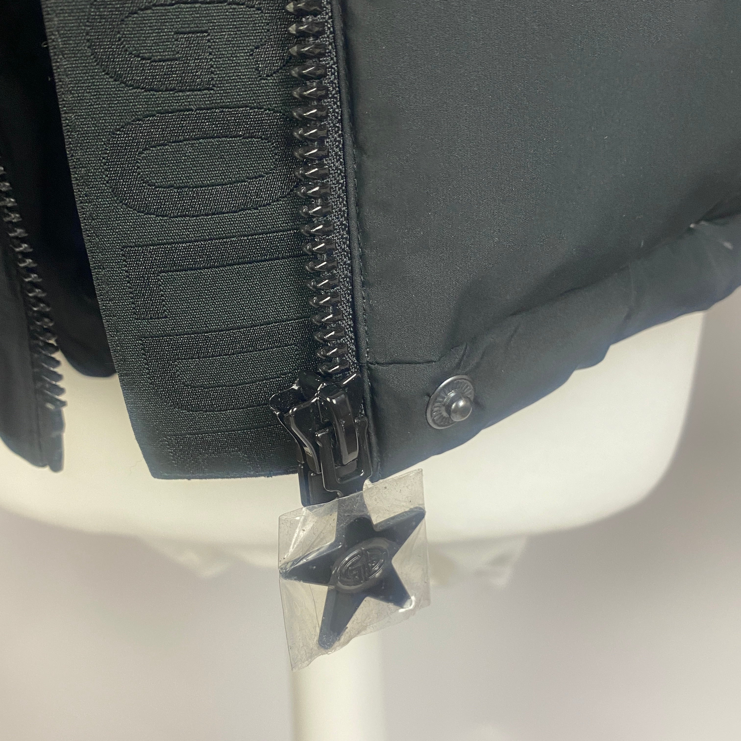Goldbergh New £550 Black Arleth Ski Jacket L