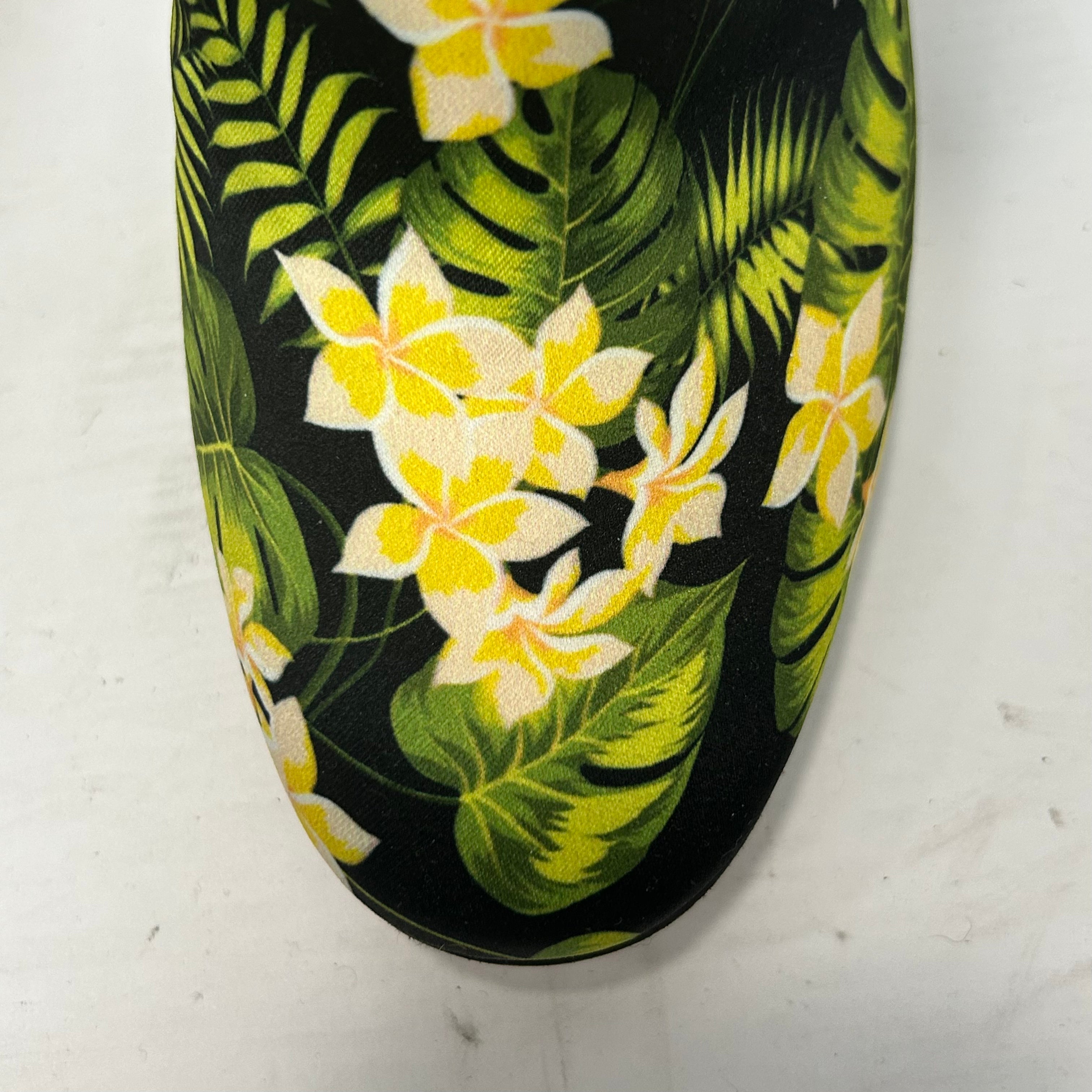 Gianvito Rossi Brand New £640 Floral Silk Ankle Boots 38