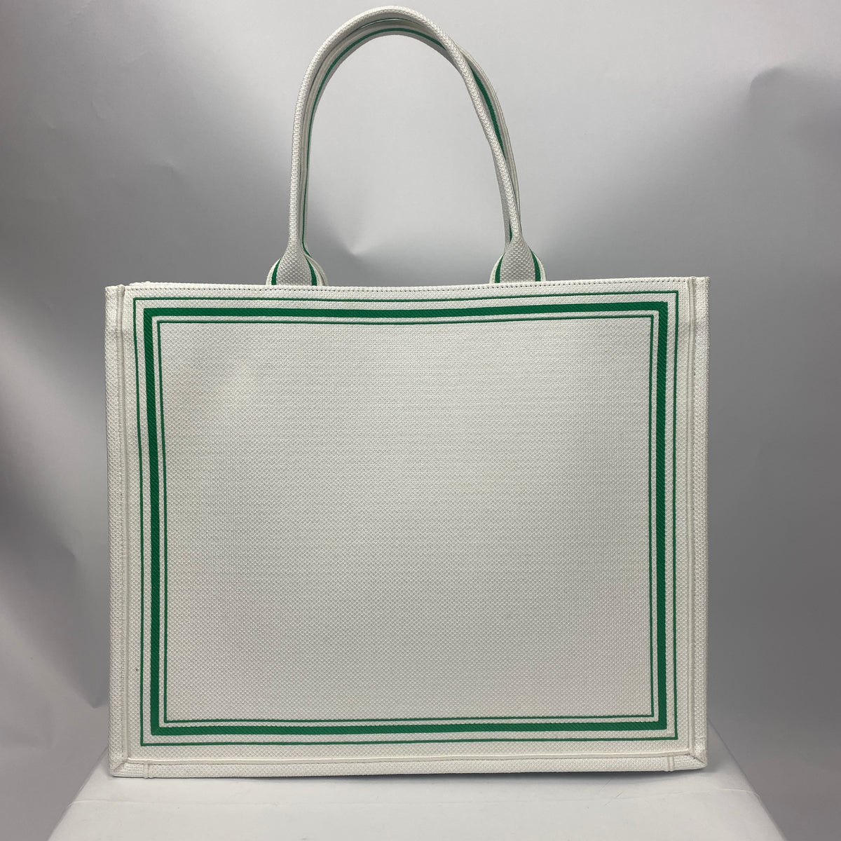 Dior New & Rare Bonjour Tristesse Large Book Tote Bag