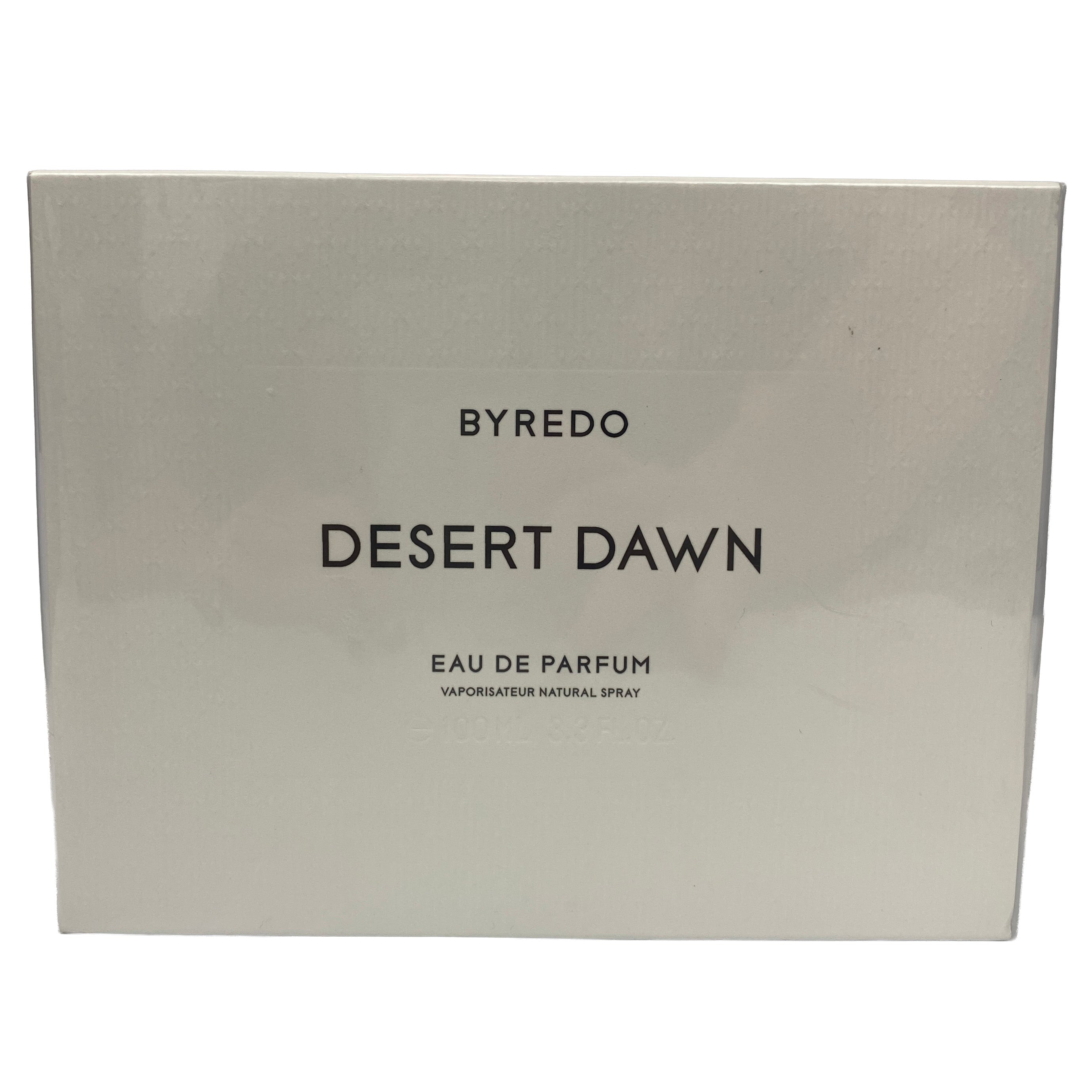 Byredo New £225 Desert Dawn Eau De Parfum 100ml