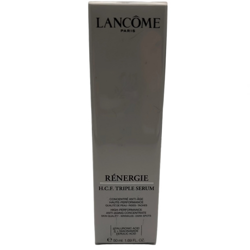 Lancome Renergie HCF Triple Serum 50ml RRP £103