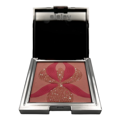 Sisley Highlighter Blush with White Lily RRP £94