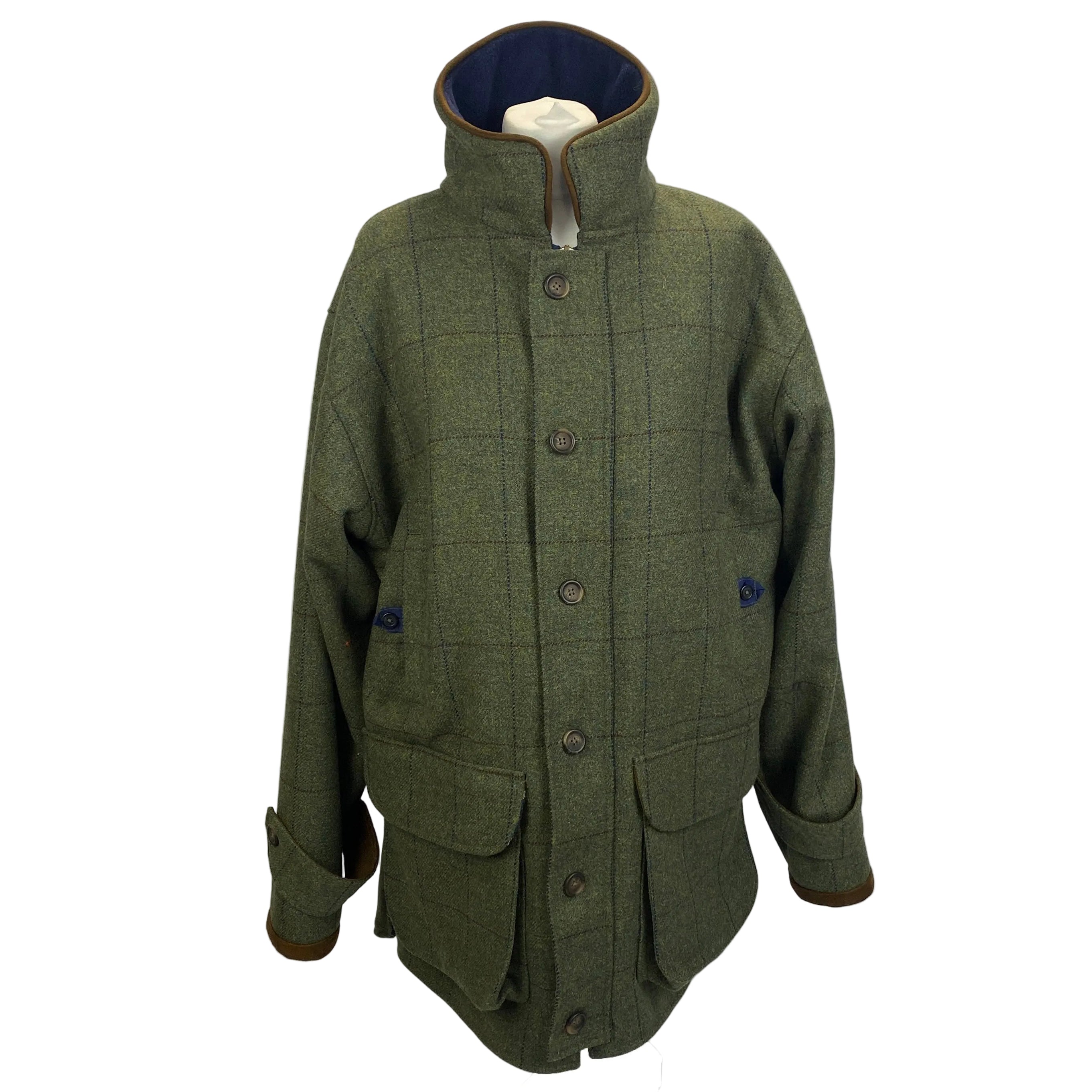 Maude & Fox £510 The Brace Shooting Jacket L/XL
