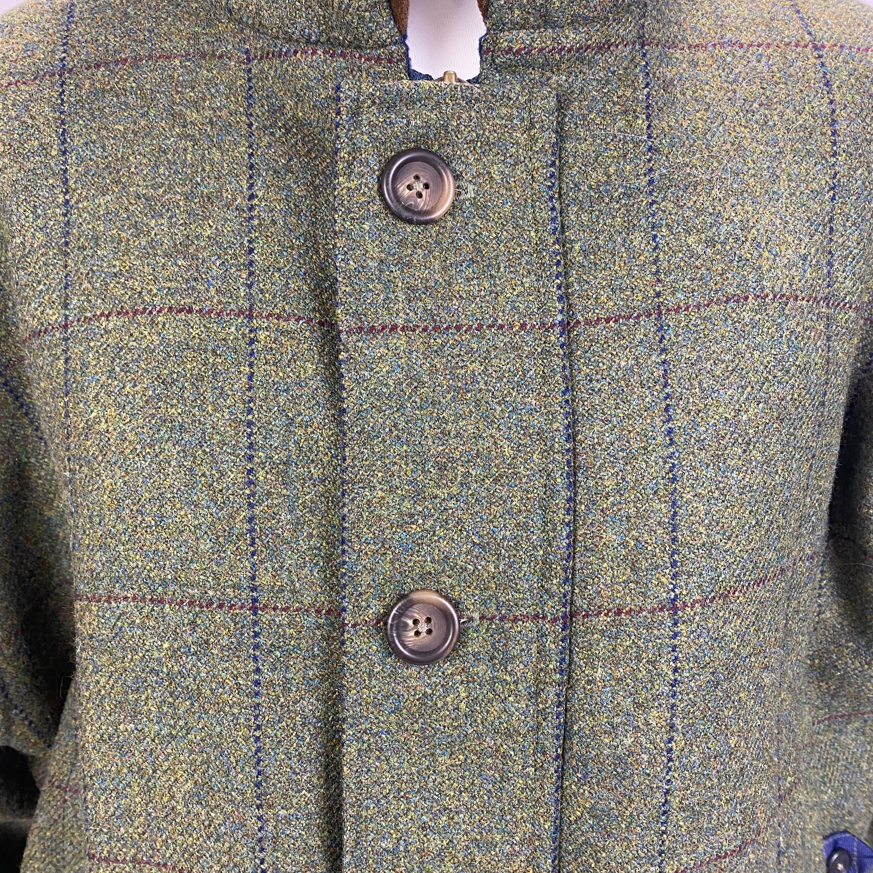 Maude & Fox £510 The Brace Shooting Jacket L/XL