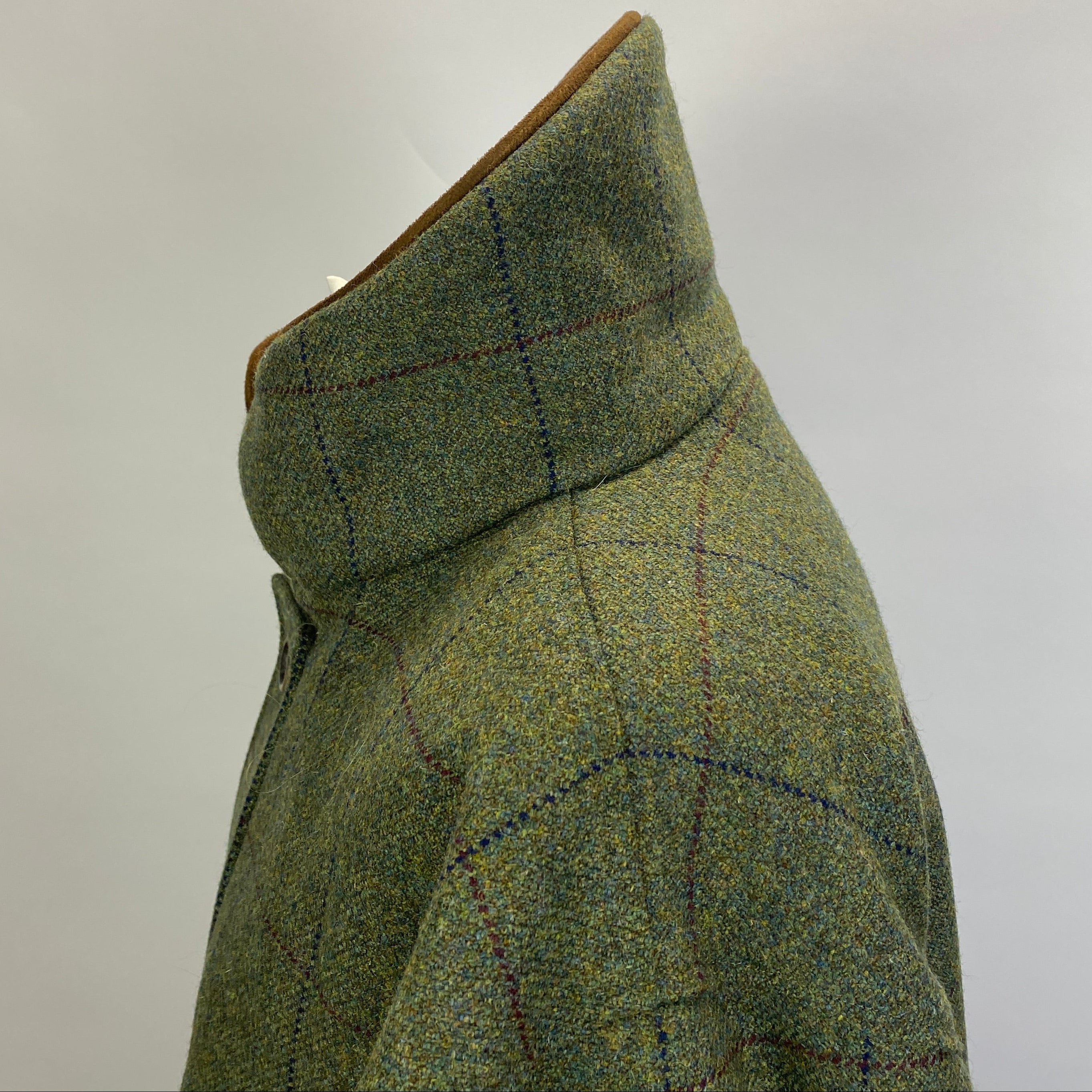 Maude & Fox £510 The Brace Shooting Jacket L/XL