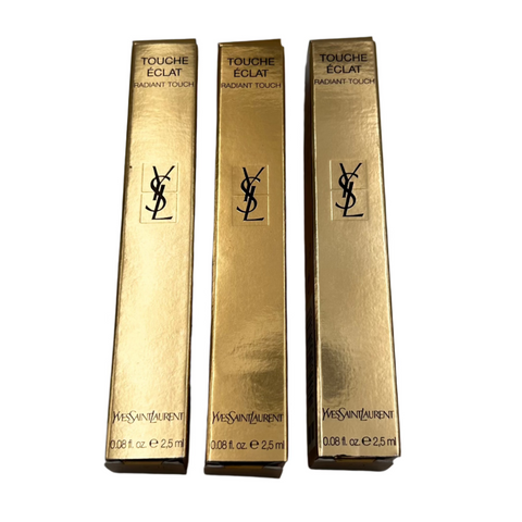 YSL Touche Eclat Radiant Touch Concealer - Luminous Silk RRP £29