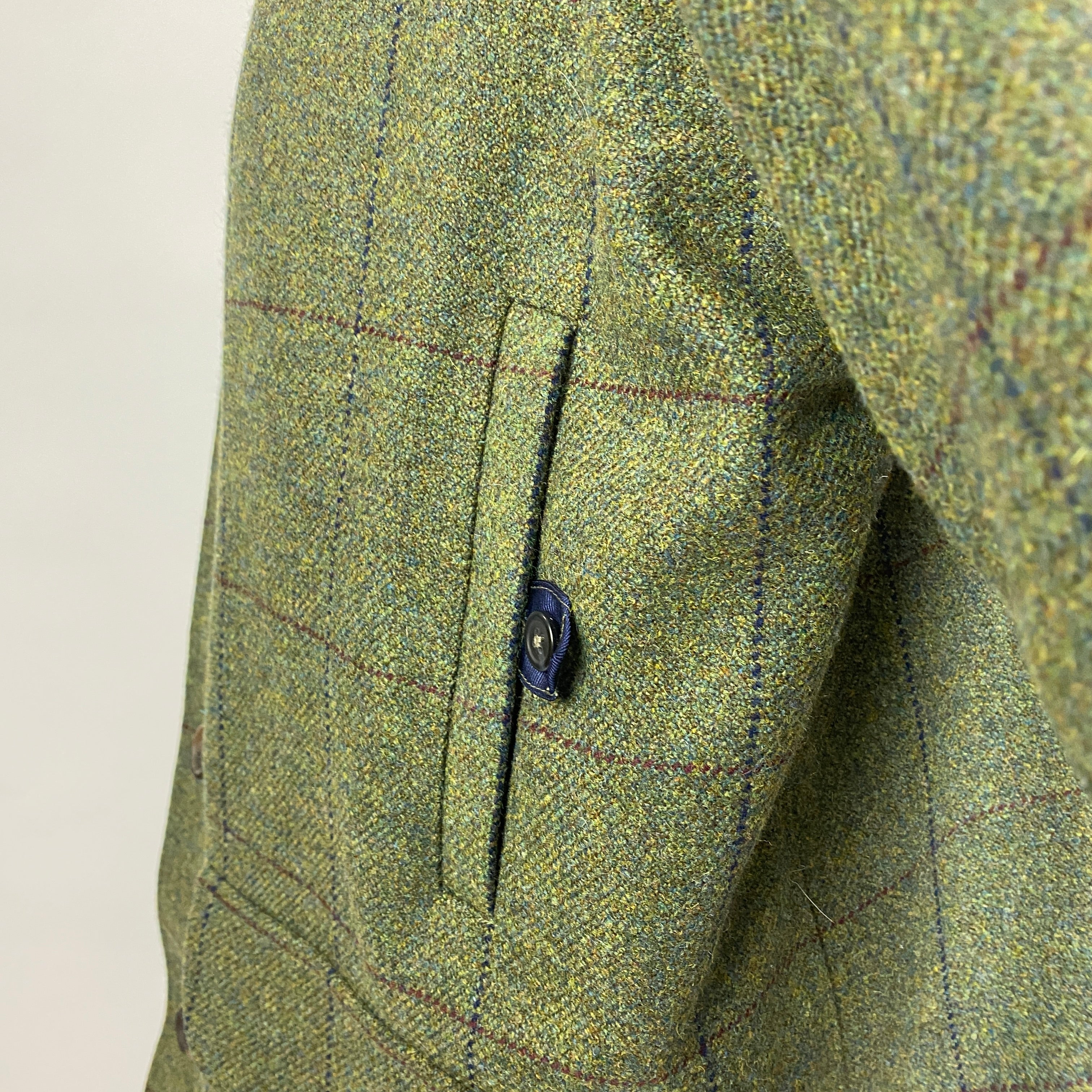 Maude & Fox £510 The Brace Shooting Jacket L/XL