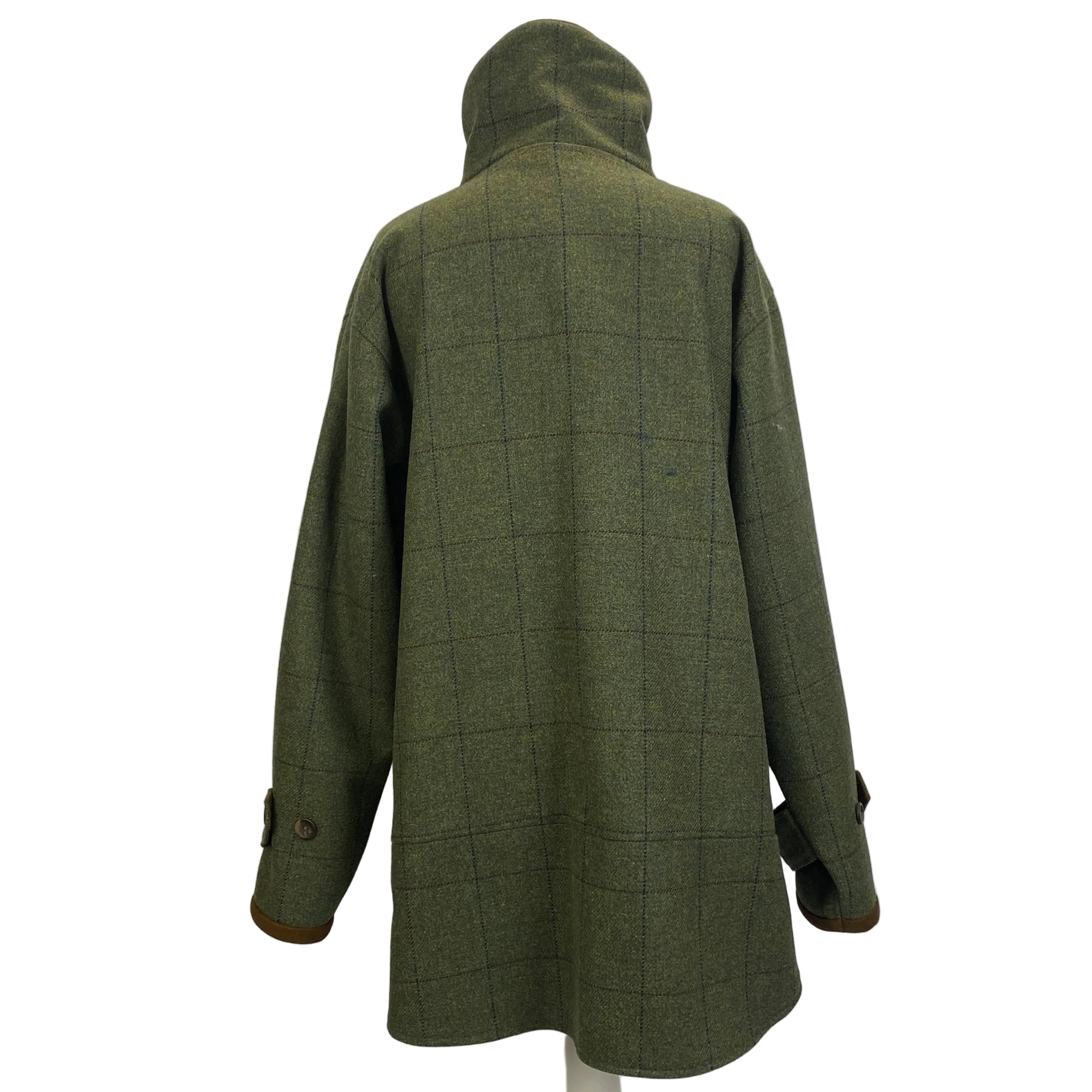 Maude & Fox £510 The Brace Shooting Jacket L/XL
